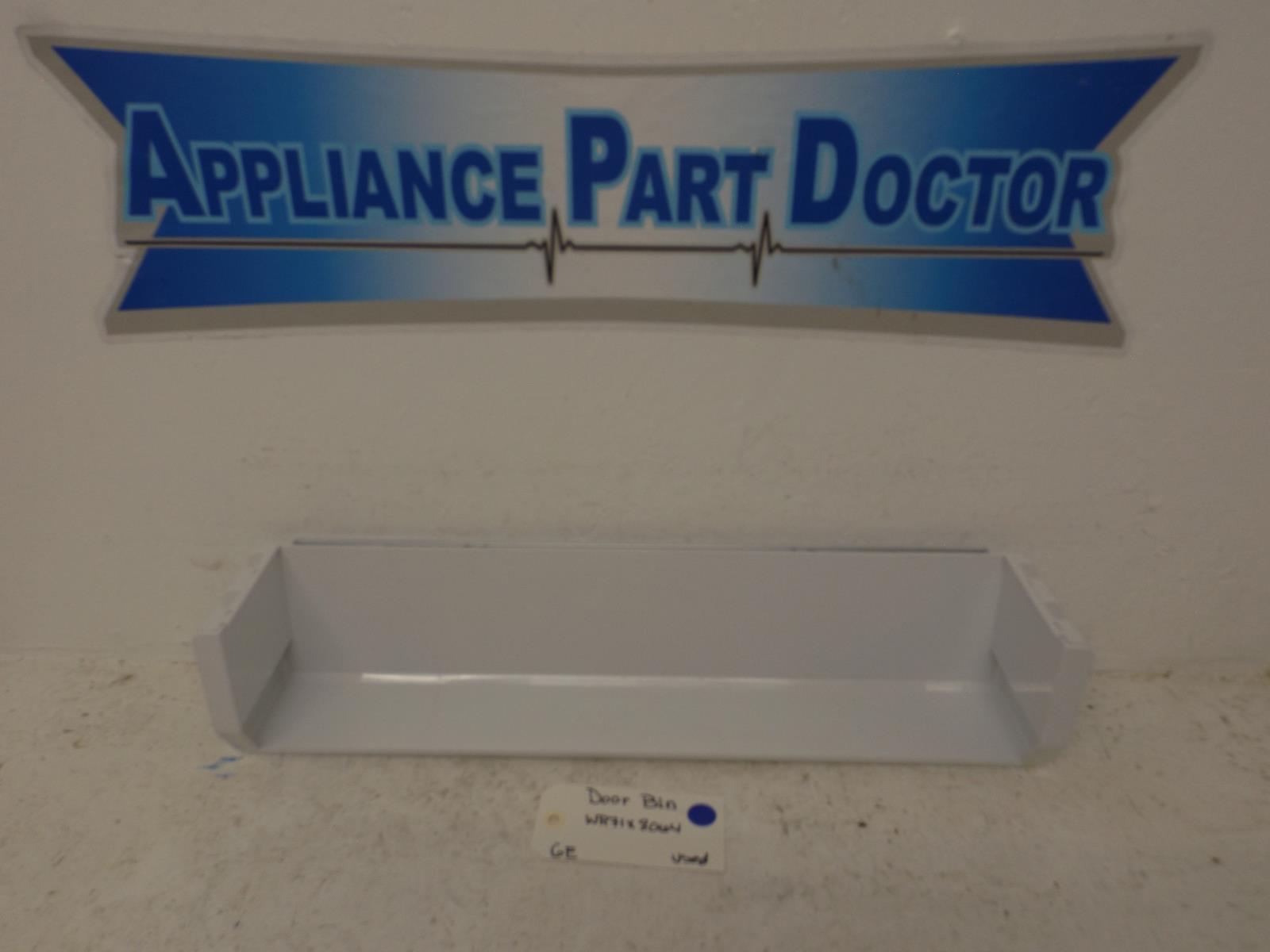 GE Refrigerator WR71X8064 Door Bin Used GE Refrigerator WR71X8064 Door Bin Used